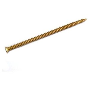 Skrutka okenná Turbo M 7.5x 92 100 ks