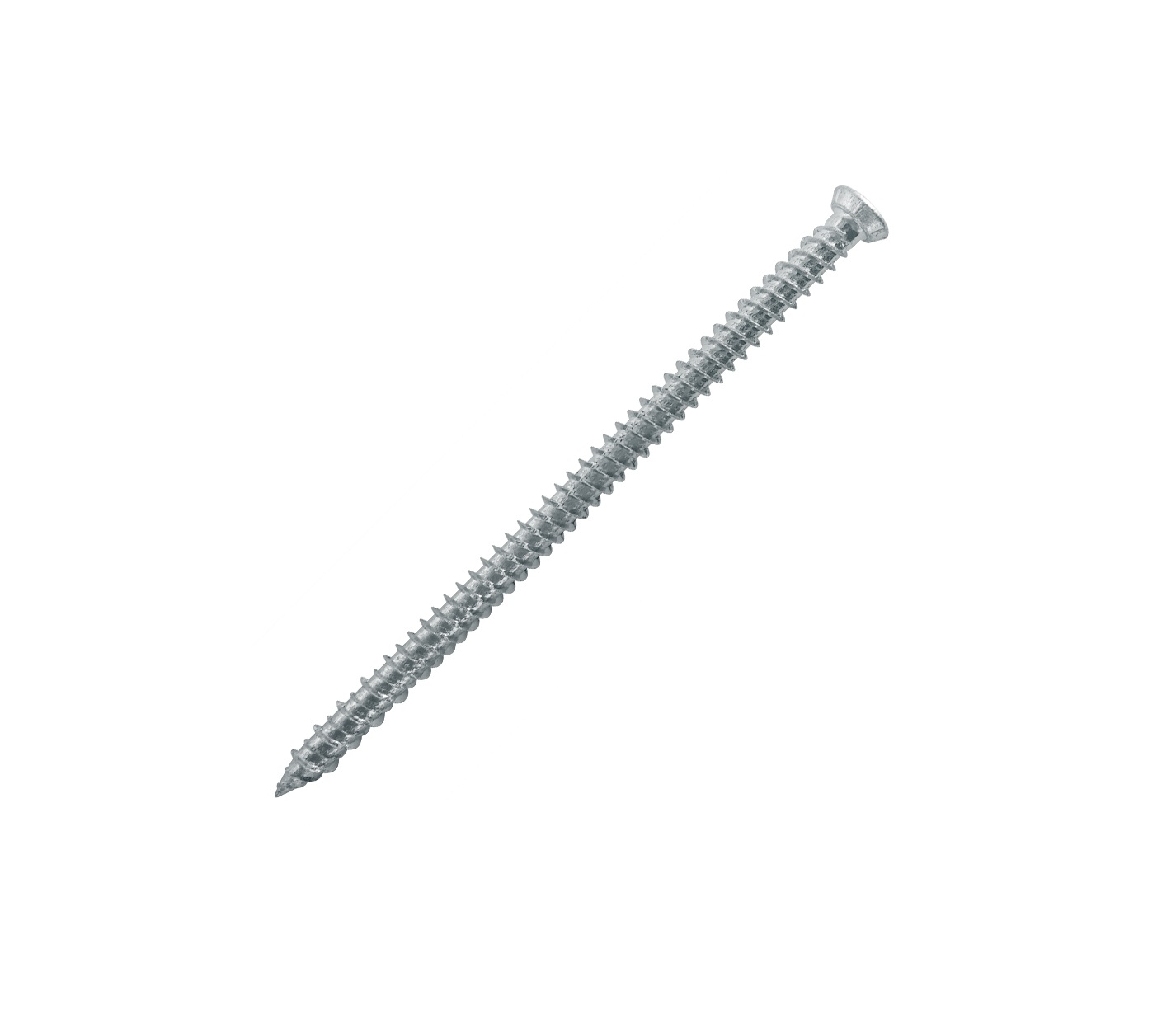 Skrutka okenná Turbo M 7.5x122 100 ks