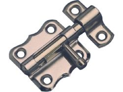 Rebiop Zástrč model 384/100mm bajonetová farba nikel