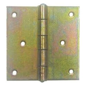 Rebiop DZ35 Pánt obyčajný 35x35x1mm