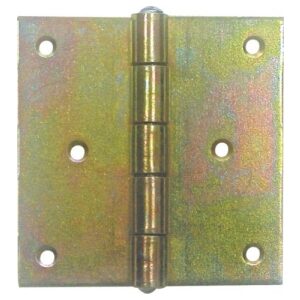 Rebiop DZ40 Pánt obyčajný 40x40x1mm