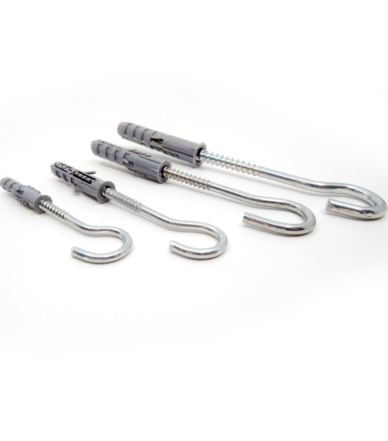 Hmoždinka SX12 okrúhly hák 100ks