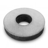 Podložka s gumou M 6.3x25 100 ks