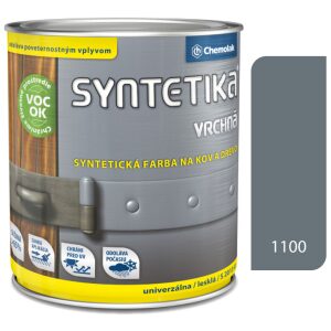 Syntetika S2013U 1100 šedá 4