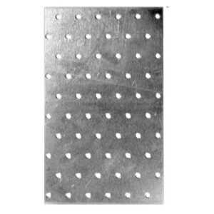 Domax PP2 Dierovaná platňa 40x100x2mm