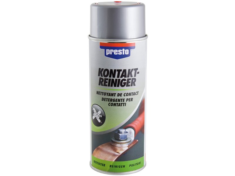 Presto Čistič kontaktov 400ml