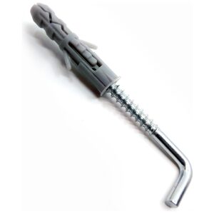 Hmoždinka PX 6 rovný hák 100ks