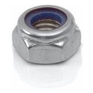 Matica samoistná DIN 985 ZN M 6 100ks