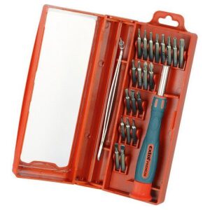 Skrutkovač hodinársky