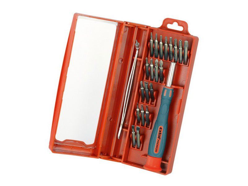 Skrutkovač hodinársky