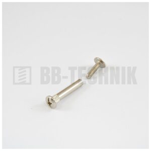 Spojovací článok JCNR ZN M6x30 100 ks