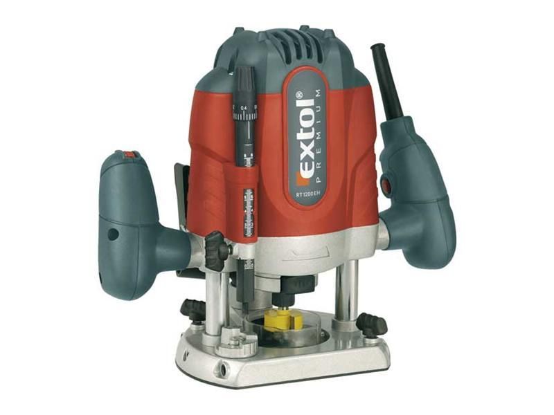 Extol Premium RT 1200 EH Frézka horná 1200W 8893302