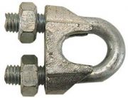 Svorka na laná 10mm