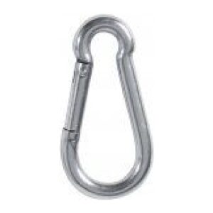 Karabína na laná DIN5299 5mm