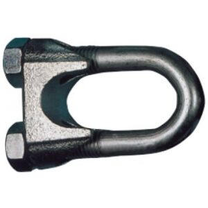 Lanová svorka DIN 741 3 mm