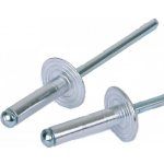 Nit trhací veľká hlava M 4x12 100 ks