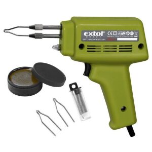 Extol Craft Pištoľ spájkovacia 100W kufor 9921
