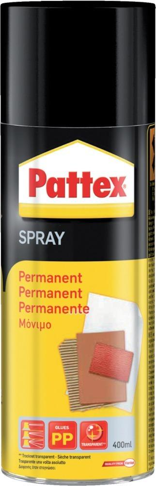 Pattex Power spray 400ml - lepidlo v spreji