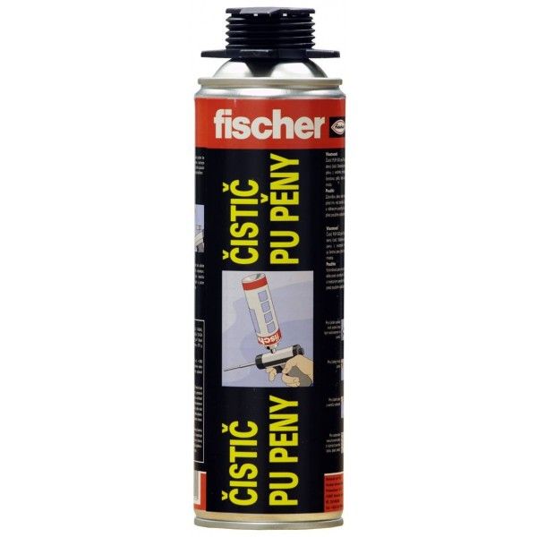 Fischer Čistič PU peny 500 ml
