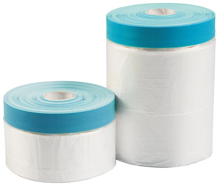 Spokar plachta 140cmx20m s UV textilnou páskou