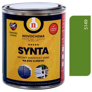 Synta S2013 svetlozelená 5149 0