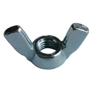 Matica krídlová DIN 315 ZN M 10 100ks