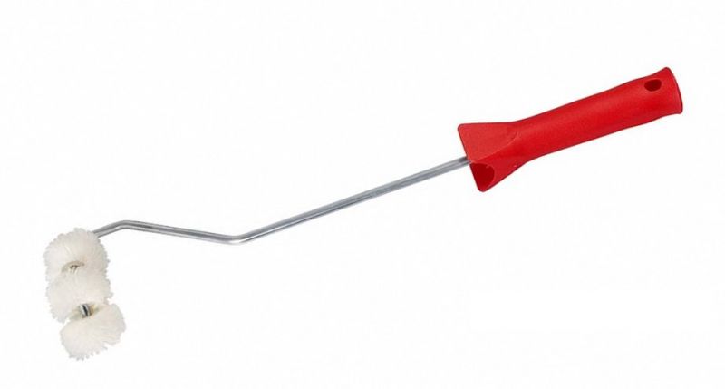 Spokar Valec na trubky s držadlom