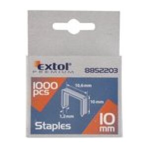 Spony do sponkovacej pištole 1000ks