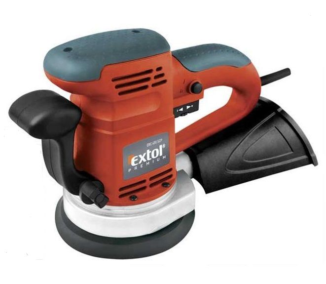 Extol Premium ERS 450 SCP Brúska excentrická 450W 8894202