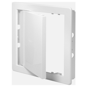 Vanové dvierka PVC 200x200 biela