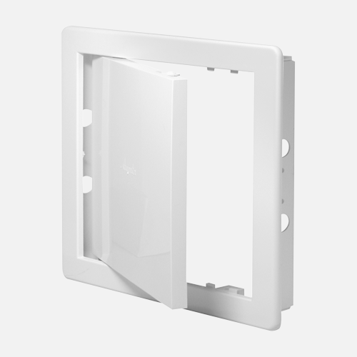 Vanové dvierka PVC 200x200 biela