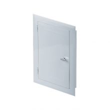 Kominove dvierka kovové 140x140 biele Kominove dvierka kovové 140x140 biele
