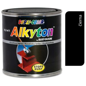 Alkyton kováčska čierna 1l