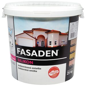 Fasaden A Silikón 1