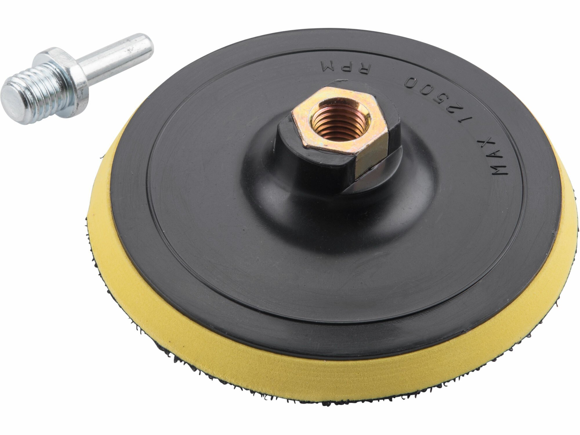 Extol Tanier unášací so suchým zipsom pre uhl. brúsky (M14)