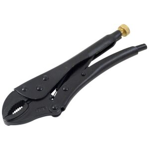 Kliešte rýchloupínacie Vr-V 220mm