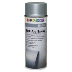Dupli Color Zinkový sprej zink alu 400ml