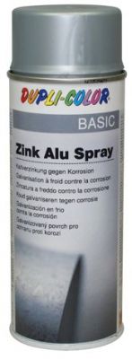 Dupli Color Zinkový sprej zink alu 400ml