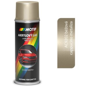 Škoda Autoemail AC9202 Béžová cappucino metalíza 200ml