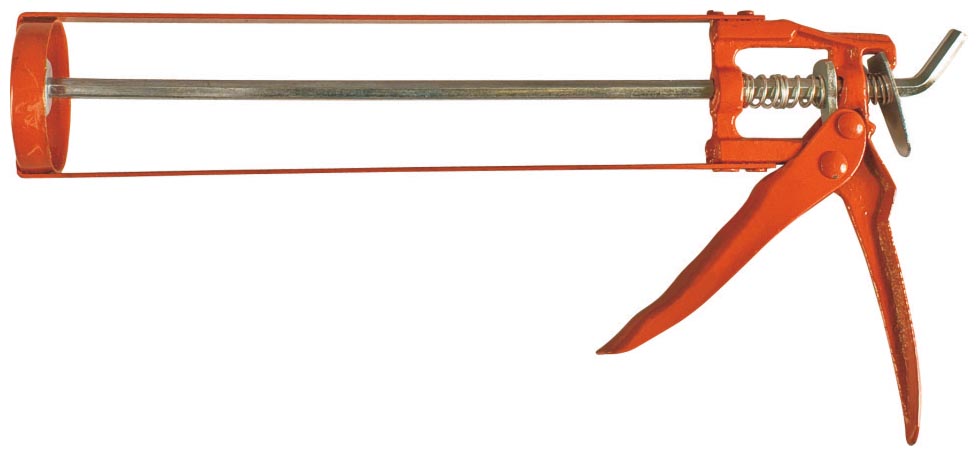 Spokar pištoľ na tmel rámová