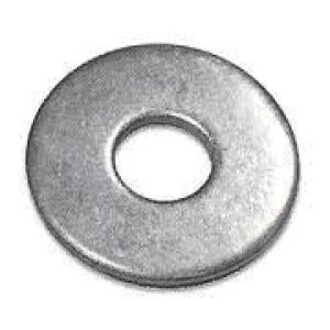 Podložka plochá 021702 ZN M 16 100 ks