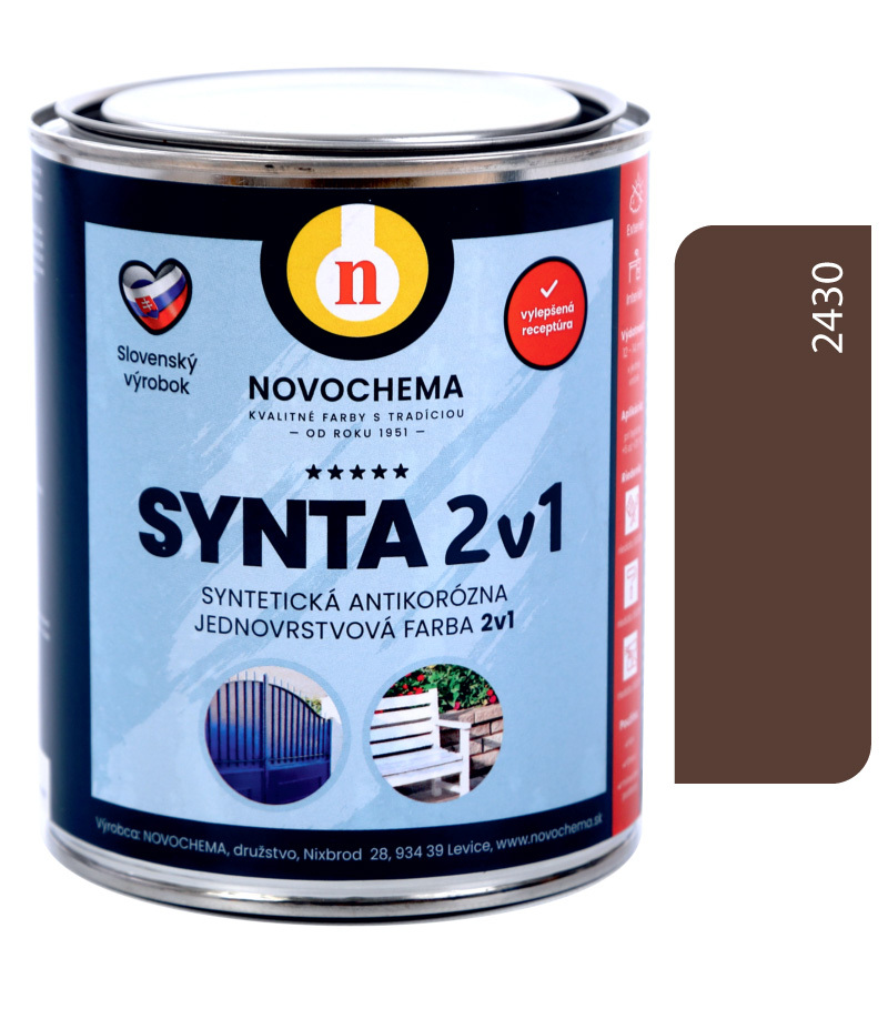 Synta 2v1 2430 0