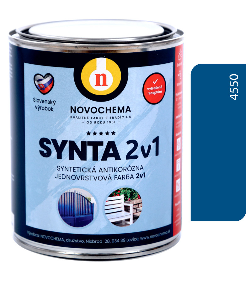 Synta 2v1 4550 0