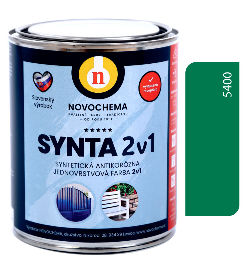 Synta 2v1 5400 0