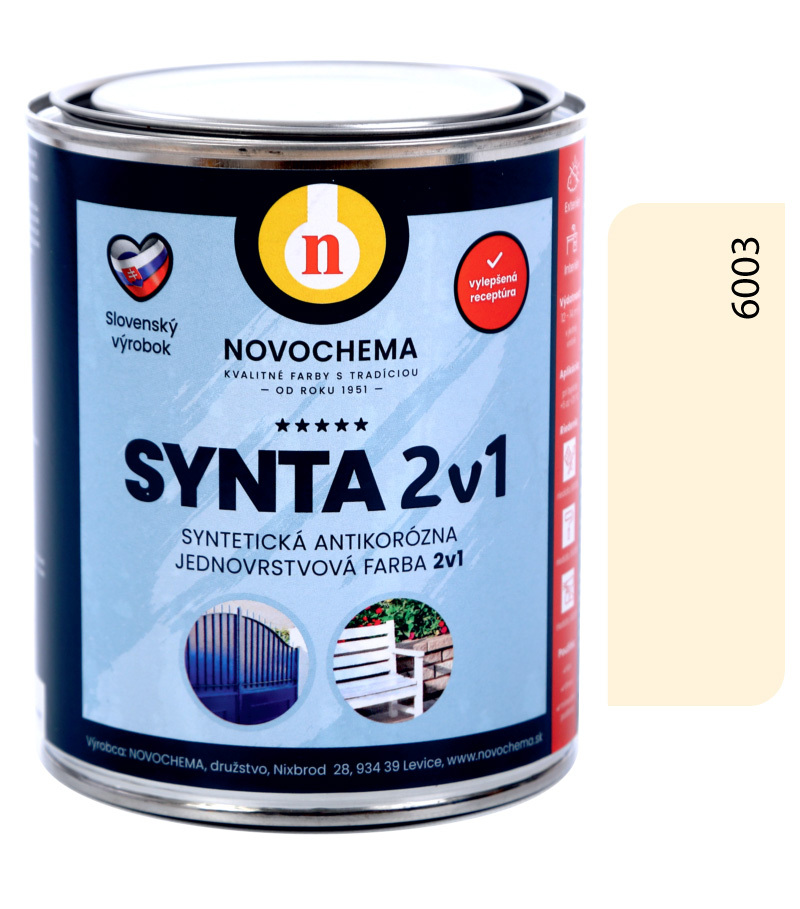 Synta 2v1 6003 0