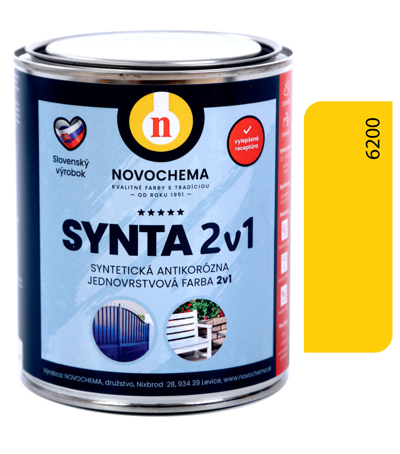 Synta 2v1 6200 0
