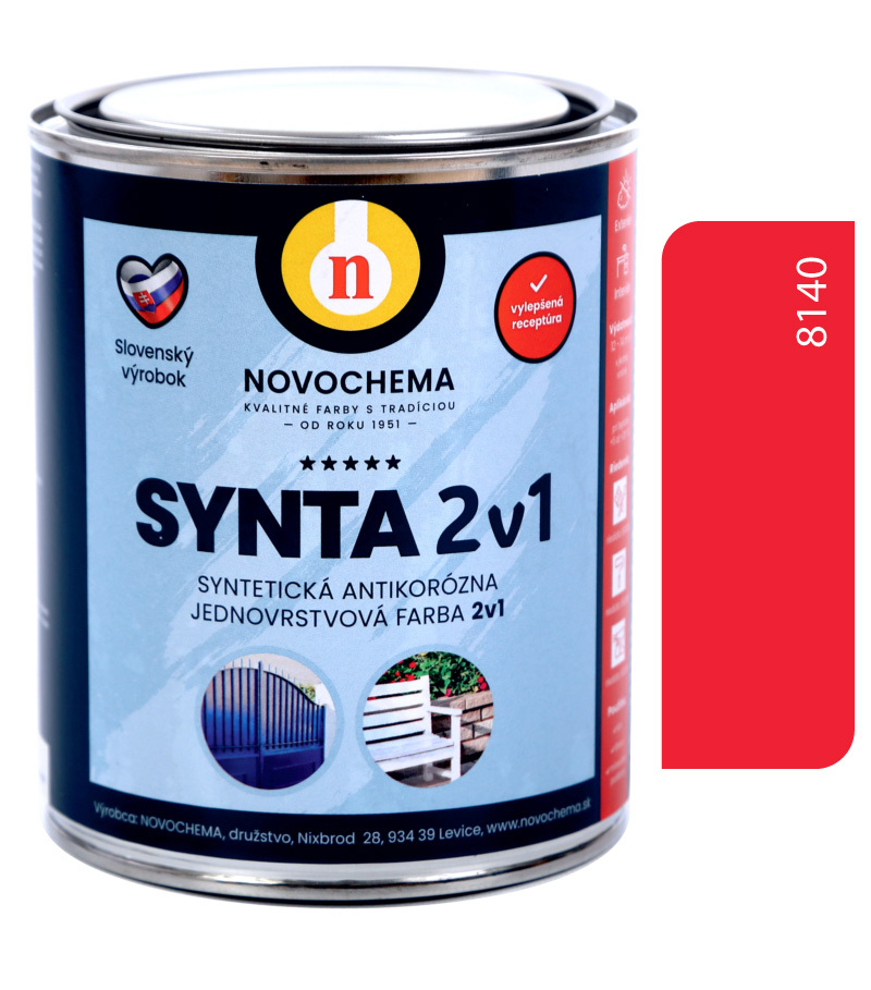 Synta 2v1 8140 0