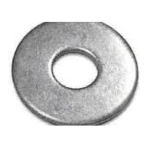 Podložka plochá 021702 ZN M 6 100 ks