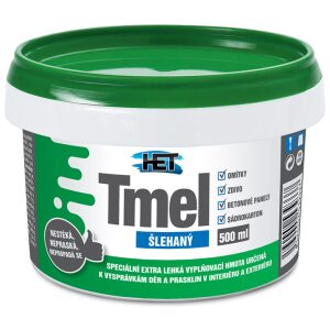 Het šľahaný ľahčený tmel 500ml