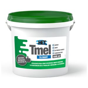 Het šľahaný ľahčený tmel 1000ml